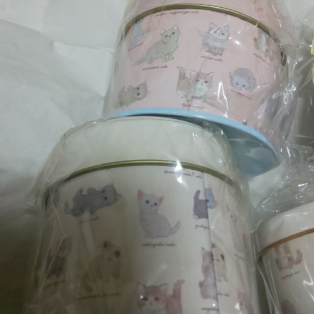 franche lippee - フランシュリッペ 缶かん小物入れの通販 by み