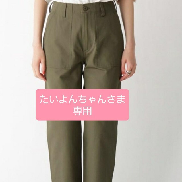 AG by aquagirl ベイカーパンツ【GISELeコラボ商品】☆新品未使用タグ付☆の通販 by うさぎ AG by aqua girl★センタープレスベイカーパンツ