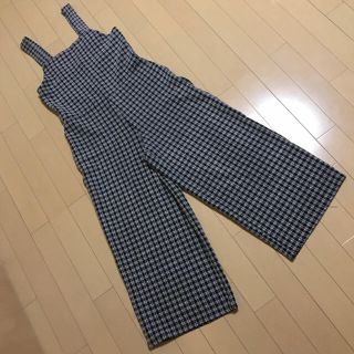 ザラ(ZARA)の新品 ZARA オールインワン 激安(オールインワン)