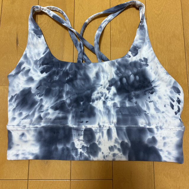 lululemon(ルルレモン)のルルレモン Energy Bra Long ブラトップ スポーツ/アウトドアのトレーニング/エクササイズ(ヨガ)の商品写真