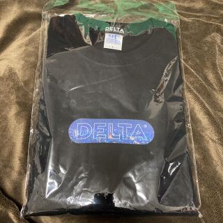 デルタ(DELTA)のDELTA☆DECK LOGO TEE" TOKYO" BLACK☆(Tシャツ/カットソー(半袖/袖なし))