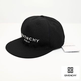 ジバンシィ(GIVENCHY)の新品 2021SS GIVENCHY ロゴキャップ(キャップ)