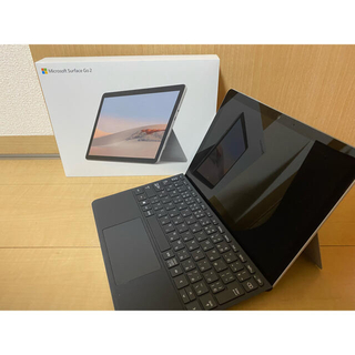 マイクロソフト(Microsoft)の【走れメロン様専用】Microsoft Surface Go 2(タブレット)