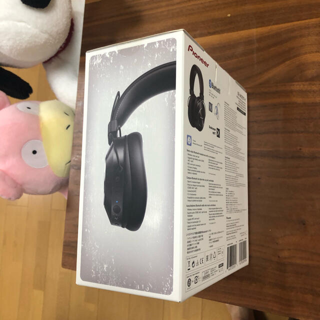 【新品未開封】Pioneer SE-MS7BT Bluetoothヘッドホン 2