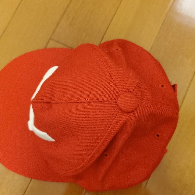 INGNI(イング)の帽子　赤　キャップ レディースの帽子(キャップ)の商品写真