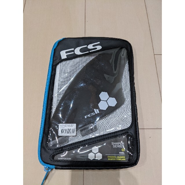 FCS2 FIN  TWINフィン CI KEEL - PG