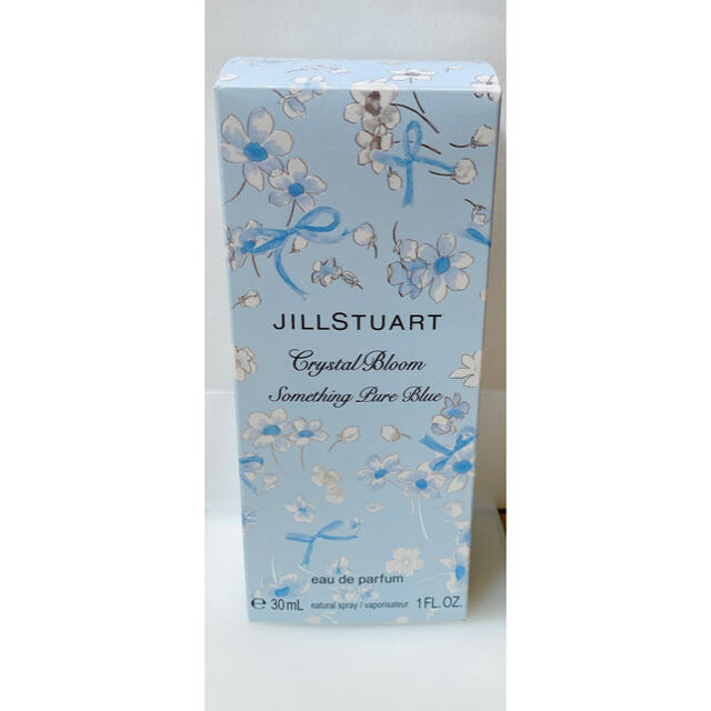 JILLSTUART(ジルスチュアート)のJILLSTUART Something Pure Blue コスメ/美容の香水(香水(女性用))の商品写真