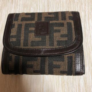 フェンディ(FENDI)のフェンディ 財布(折り財布)