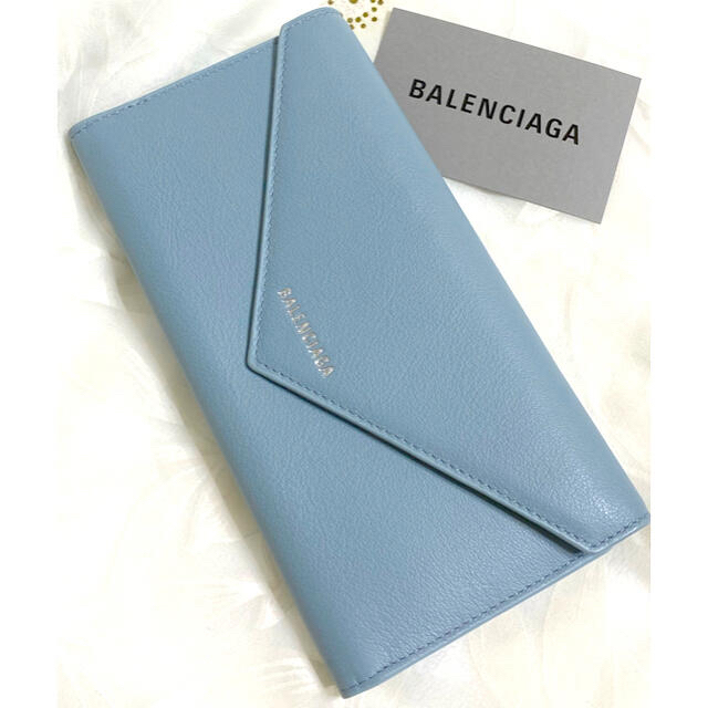 激安の Balenciaga - 【BALENCIAGA】ロングウォレット 財布 - hesnor.com