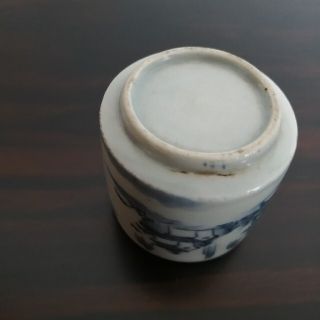 №29 古伊万里 染付山水紋 のぞき猪口 美品の通販 by Hikosima|ラクマ