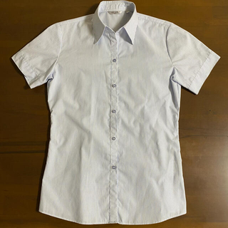 アオキ(AOKI)の【maruko0703様専用】AOKI LESMUES ワイシャツ 2枚セット(シャツ/ブラウス(半袖/袖なし))