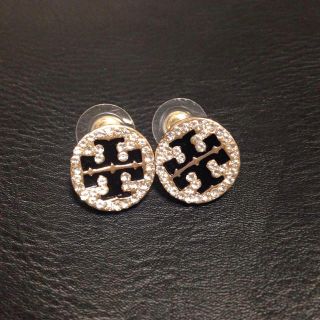 トリーバーチ(Tory Burch)の新品 トリーバーチ ピアス 両耳(ピアス)