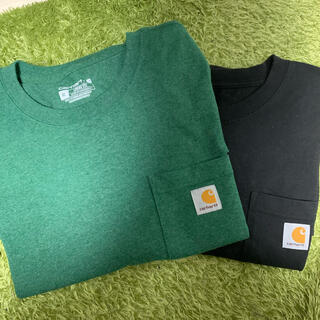 カーハート(carhartt)のCARHARTT Tシャツ　2枚セット(Tシャツ/カットソー(半袖/袖なし))