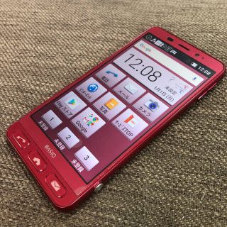 ❤️au❤️スマホ❤️初期化済み❤️SHV36❤️(スマートフォン本体)