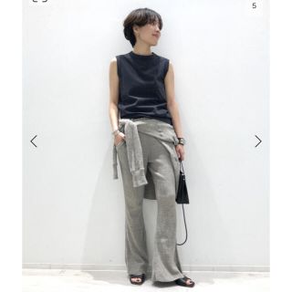 アパルトモンドゥーズィエムクラス(L'Appartement DEUXIEME CLASSE)のL'Appartement 【GOOD GRIEF】Thermal Pants(カジュアルパンツ)