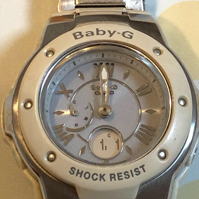 Baby-G(ベビージー)のななな様専用☆baby-G メンズの時計(腕時計(アナログ))の商品写真