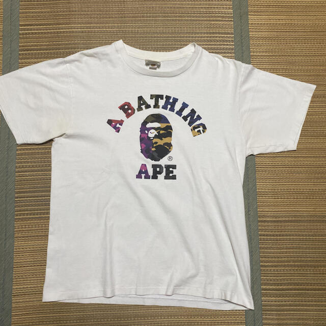 APE BAPE KAWS KID CUDI BABY MILO tシャツ M