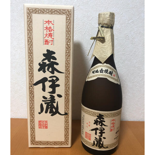 森伊蔵 720ml JAL 日本航空