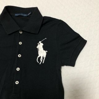 ポロラルフローレン(POLO RALPH LAUREN)の【美品】RALPH LAUREN ポロシャツ　XS(ポロシャツ)