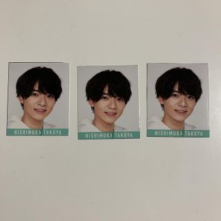 ジャニーズジュニア(ジャニーズJr.)のMyojo データカード デタカ 2020(アイドルグッズ)