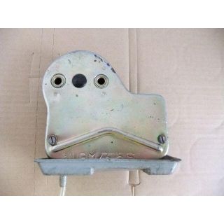 VESPA 純正　V50S用　エアクリーナー　レアなスチール製(パーツ)