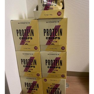 マイプロテイン(MYPROTEIN)のMYPROTEIN   プロテインチップス　36袋(ダイエット食品)