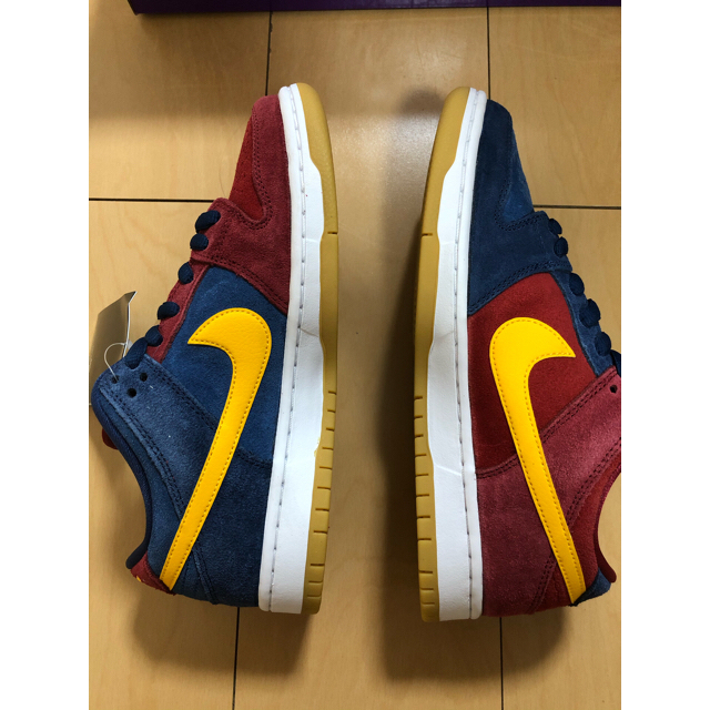 25cm ナイキ SB ダンク ロー バルセロナ　NIKE SB