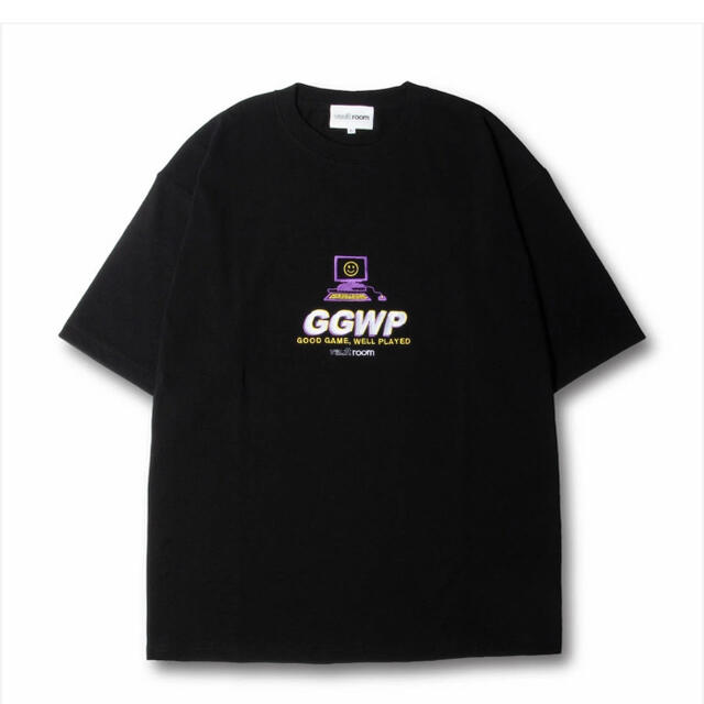 anticheatvaultroom   GGWP tシャツ