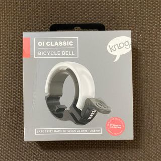 【norris様専用】knog. (ノグ)の自転車ベル ラージ(その他)