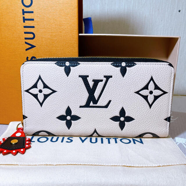 通販激安】 LOUIS VUITTON - 新品 ルイヴィトン LVクラフティ ジッピー