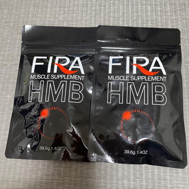 フィラマッスルサプリ　HMB