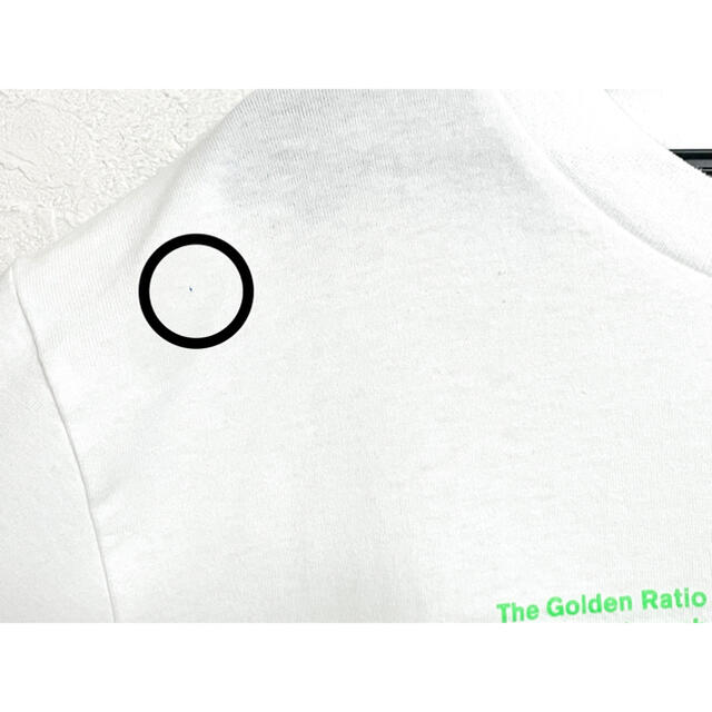 訳あり offwhite オフホワイト 半袖 Tシャツ ホワイト オンラインストア最安 オフホワイト offwhite 訳あり 半袖 ホワイト Tシャツ Tシャツ/カットソー(半袖/袖なし)