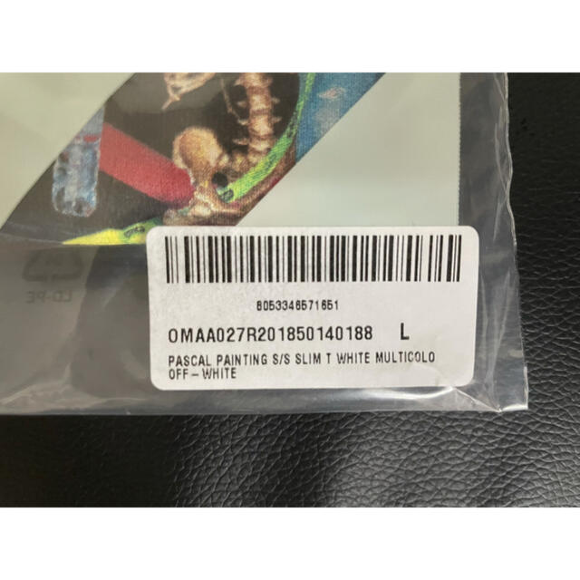 訳あり offwhite オフホワイト 半袖 Tシャツ ホワイト オンラインストア最安 オフホワイト offwhite 訳あり 半袖 ホワイト Tシャツ Tシャツ/カットソー(半袖/袖なし)