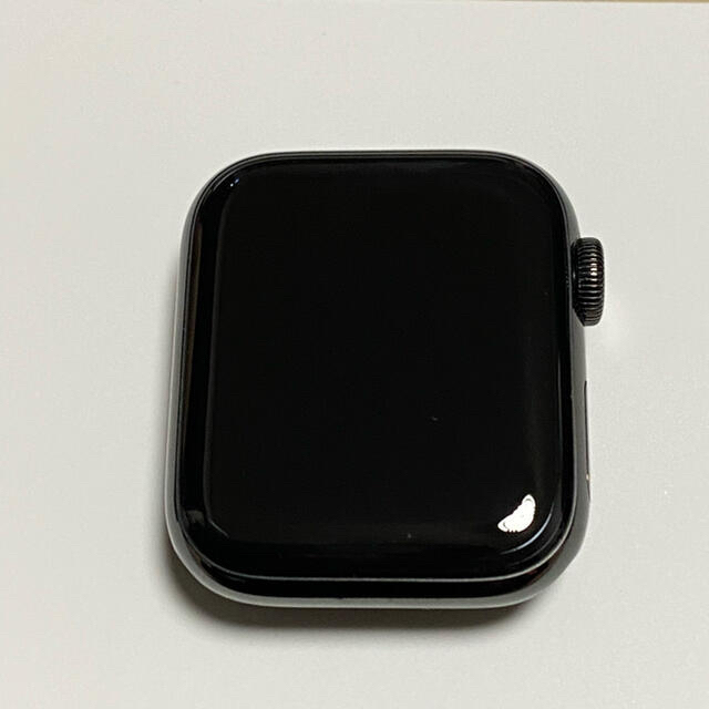 Apple Watch Series 5 40mm ブラック ステンレススチール