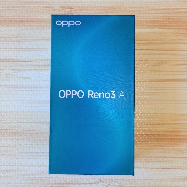 OPPO Reno3 A SIMフリー版 デュアルSIM