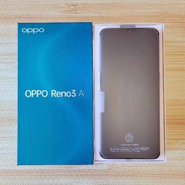 OPPO Reno3 A SIMフリー