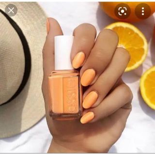 エッシー(Essie)のEssie soles on fire(マニキュア)