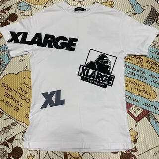 エクストララージ(XLARGE)のXLARGE  tシャツ(Tシャツ/カットソー(半袖/袖なし))