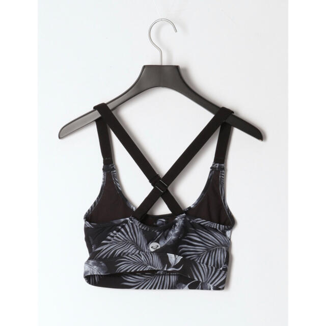 Roxy(ロキシー)のROXY FITNESS タンクトップ付き フィットネス ３点セット 水着 M スポーツ/アウトドアのスポーツ/アウトドア その他(マリン/スイミング)の商品写真