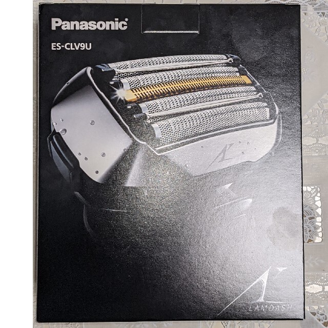 Panasonic　電気シェーバー　ラムダッシュ（5枚刃）