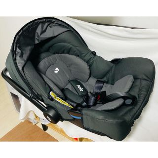 ジョイー(Joie (ベビー用品))の【美品】joie gemm　ベビーシート 送料込(自動車用チャイルドシート本体)