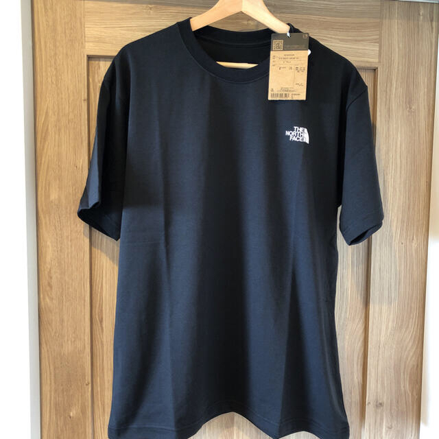 THE NORTH FACE(ザノースフェイス)の【新品】ザ  ノースフェイス グラビティ 2021白馬限定Tシャツ XXLサイズ メンズのトップス(Tシャツ/カットソー(半袖/袖なし))の商品写真