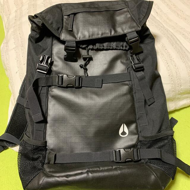NIXON(ニクソン)のNIXONランドロックⅡ メンズのバッグ(バッグパック/リュック)の商品写真