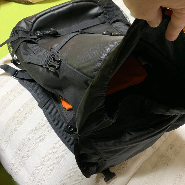 NIXON(ニクソン)のNIXONランドロックⅡ メンズのバッグ(バッグパック/リュック)の商品写真