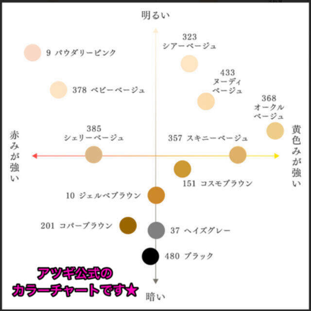 Atsugi(アツギ)のアツギ レリッシュ スタイルアップ ストッキング ベビーベージュ M～L 6足 レディースのレッグウェア(タイツ/ストッキング)の商品写真