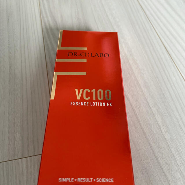 Dr.Ci Labo(ドクターシーラボ)の※新品未使用※ドクターシーラボ VC100エッセンスローションEX(150ml) コスメ/美容のスキンケア/基礎化粧品(化粧水/ローション)の商品写真