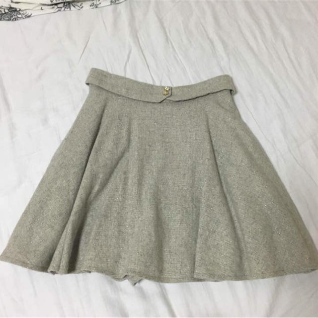 Rirandture(リランドチュール)のリランドチュール キュロットスカート レディースのスカート(ミニスカート)の商品写真