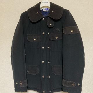 ジュンヤワタナベコムデギャルソン(JUNYA WATANABE COMME des GARCONS)のジュンヤワタナベ　ギャルソン　THE NORTH FACE ダウンジャケット(ダウンジャケット)