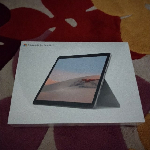 Microsoft - 新品未開封品　Microsoft Surface Go2 STV-00012