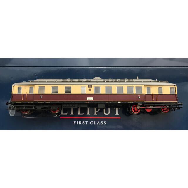 Liliput  ディーゼル車両  L133026